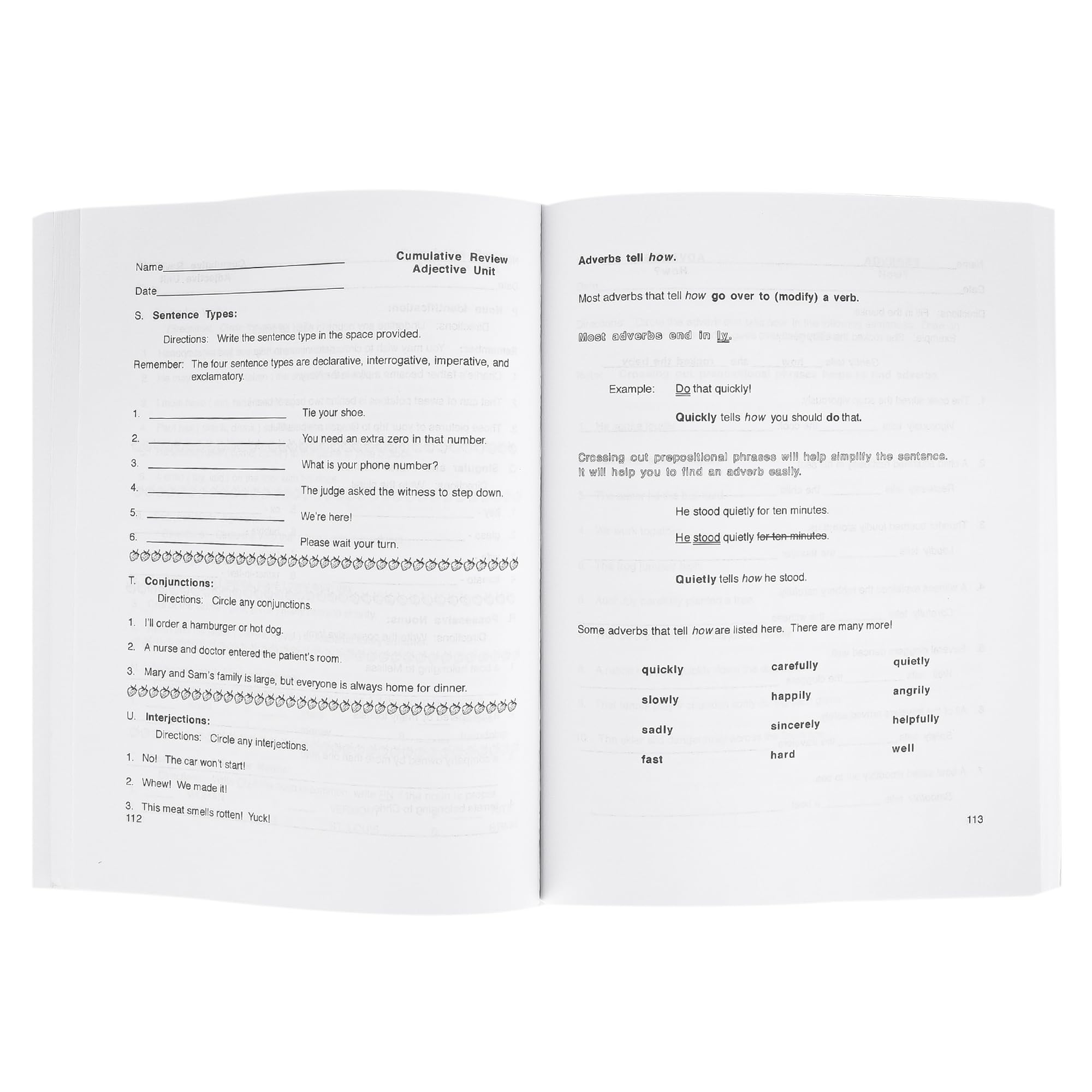 Easy Grammar 4,Used