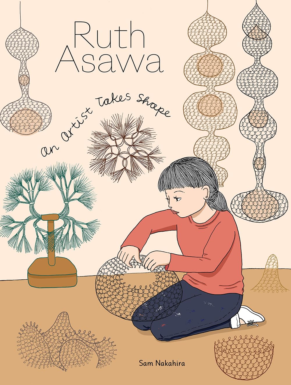 Ruth Asawa: An Artist Takes Shape,New