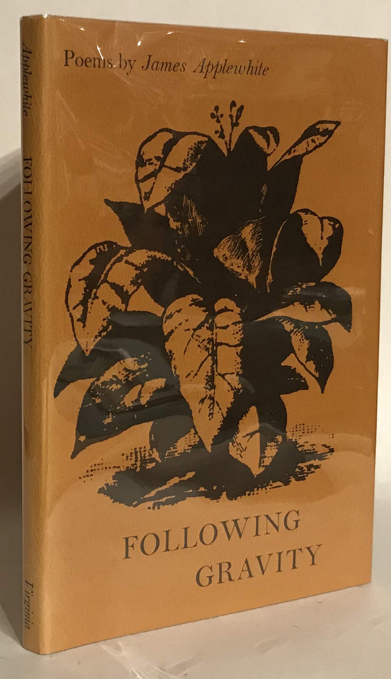 Following Gravity: Poems,Used
