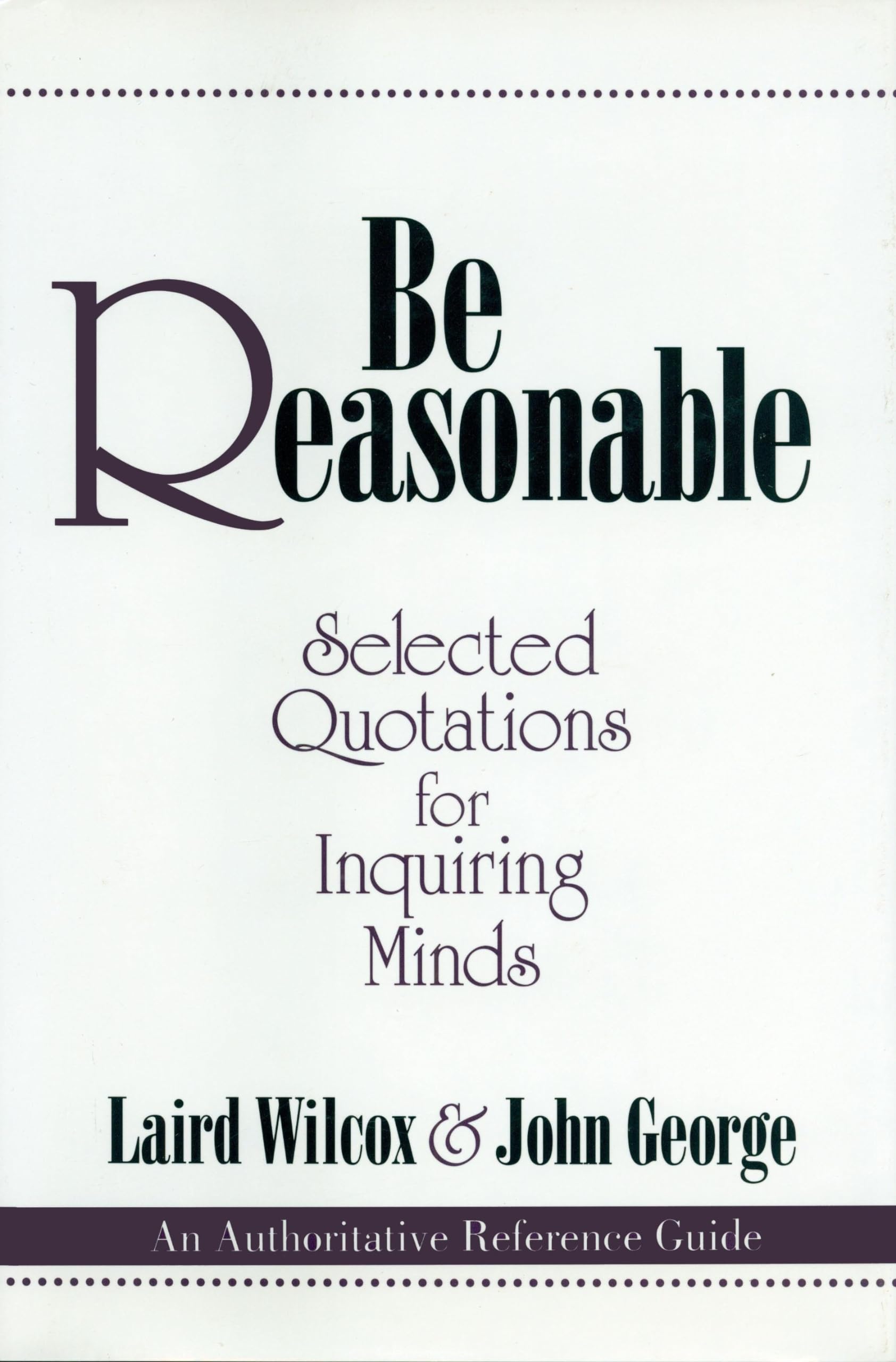 Be Reasonable,Used