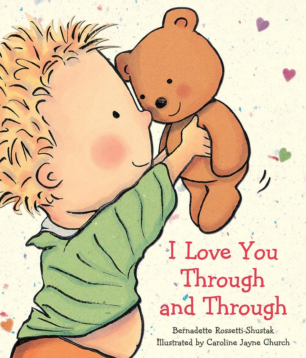 I Love You Through and Through (Caroline Jayne Church),Used