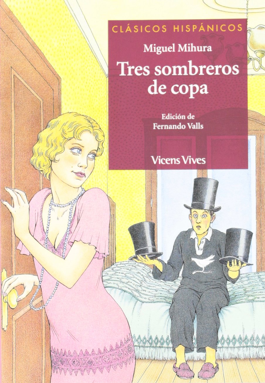 Tres Sombreros De Copa N/c,New