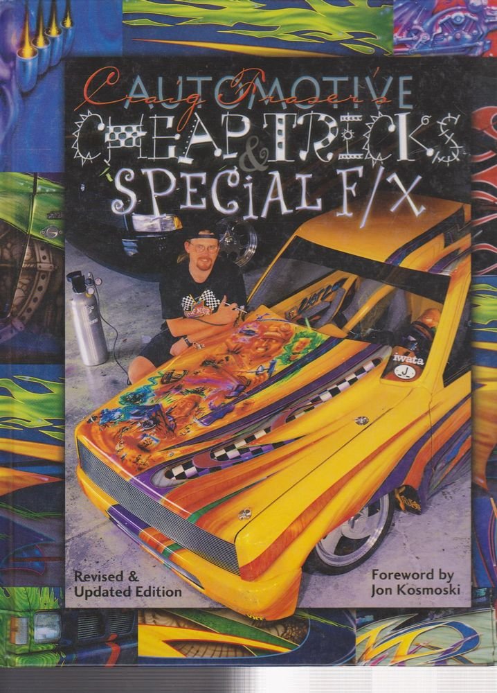 Automotive Cheap Tricks and Special F/X,Used