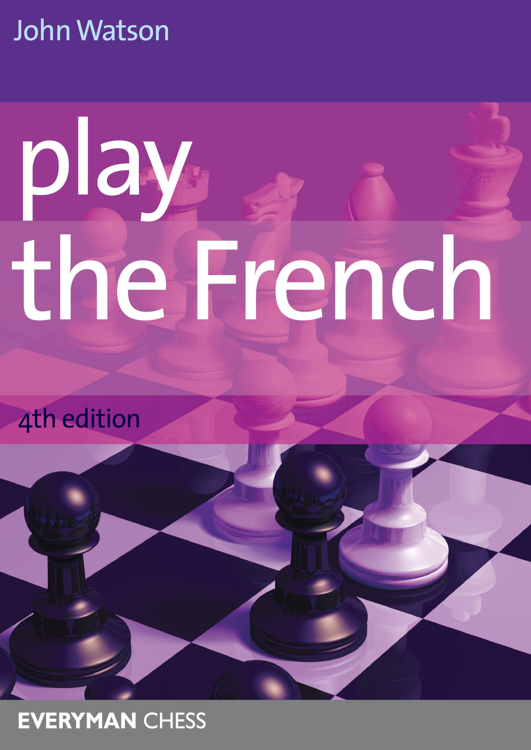 Play the French (Cadogan Chess Books),Used