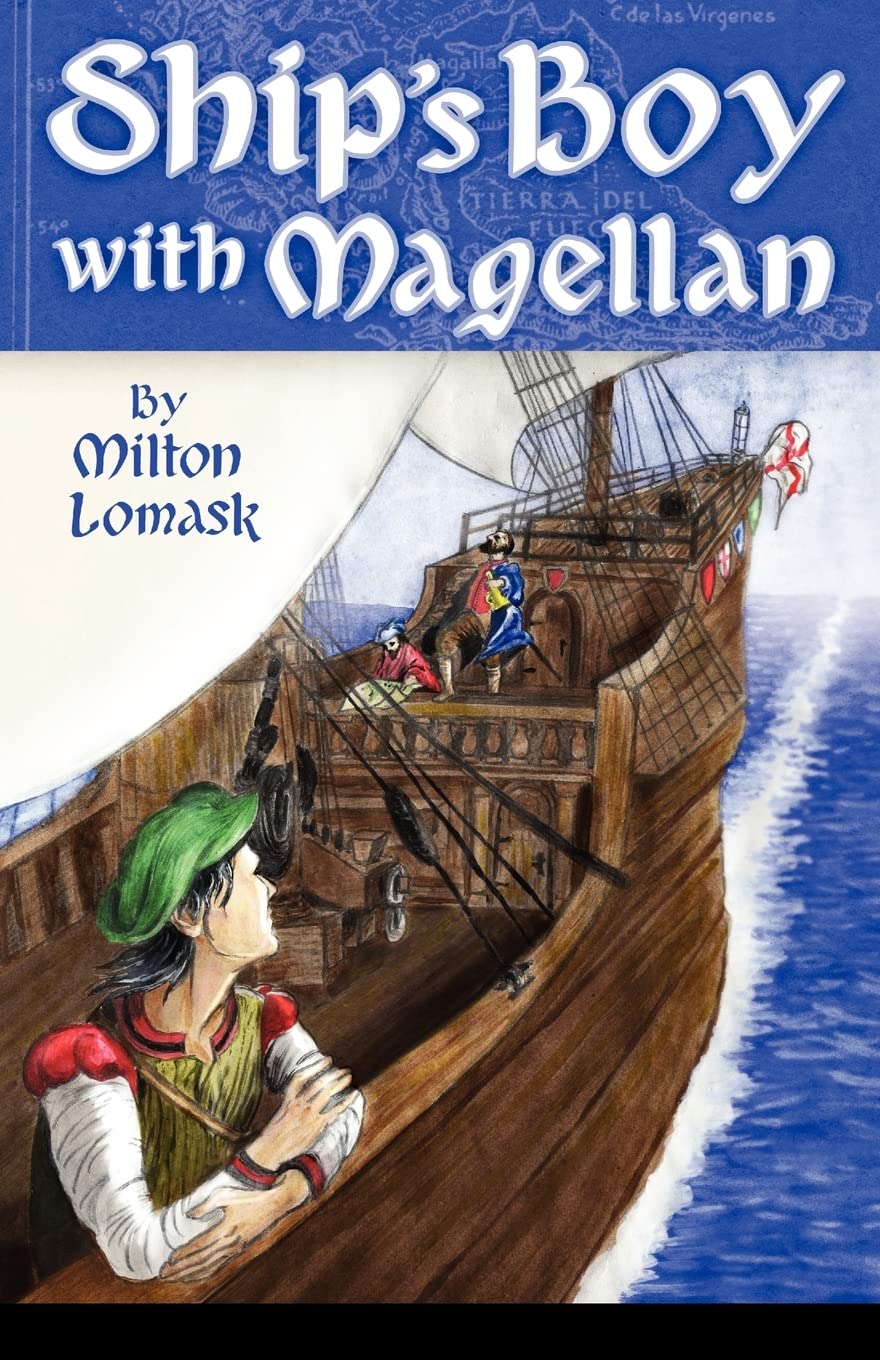 Ship's Boy with Magellan,Used