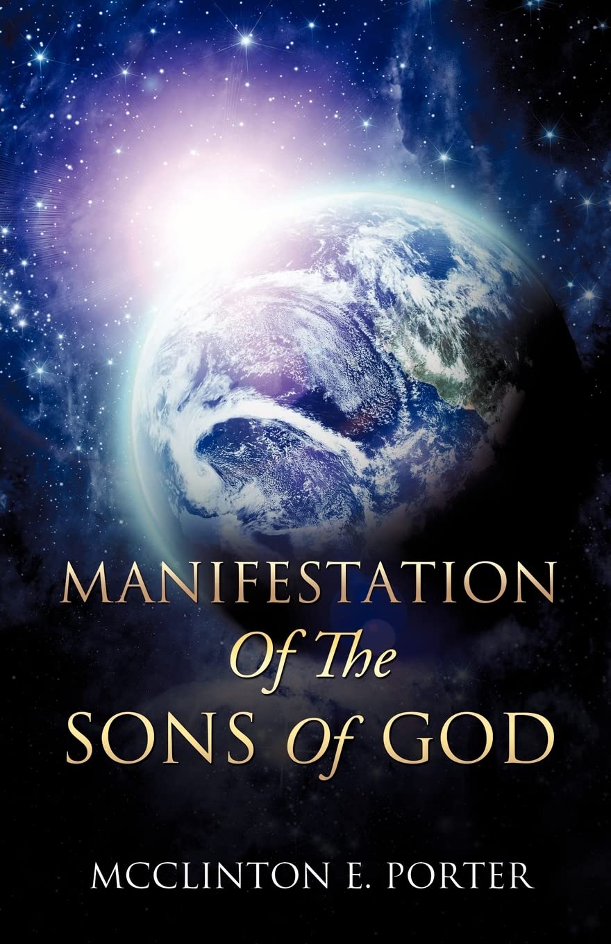 Manifestation Of The Sons Of God,Used