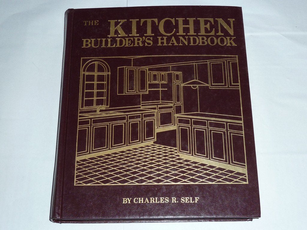 The kitchen builder's handbook,Used