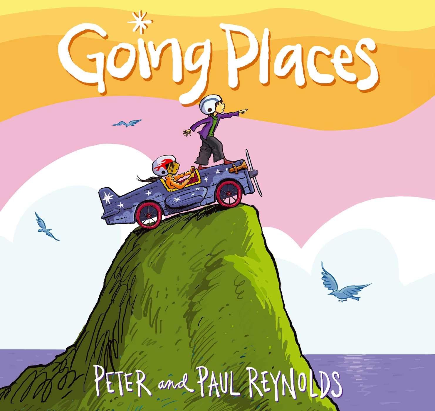 Going Places,New