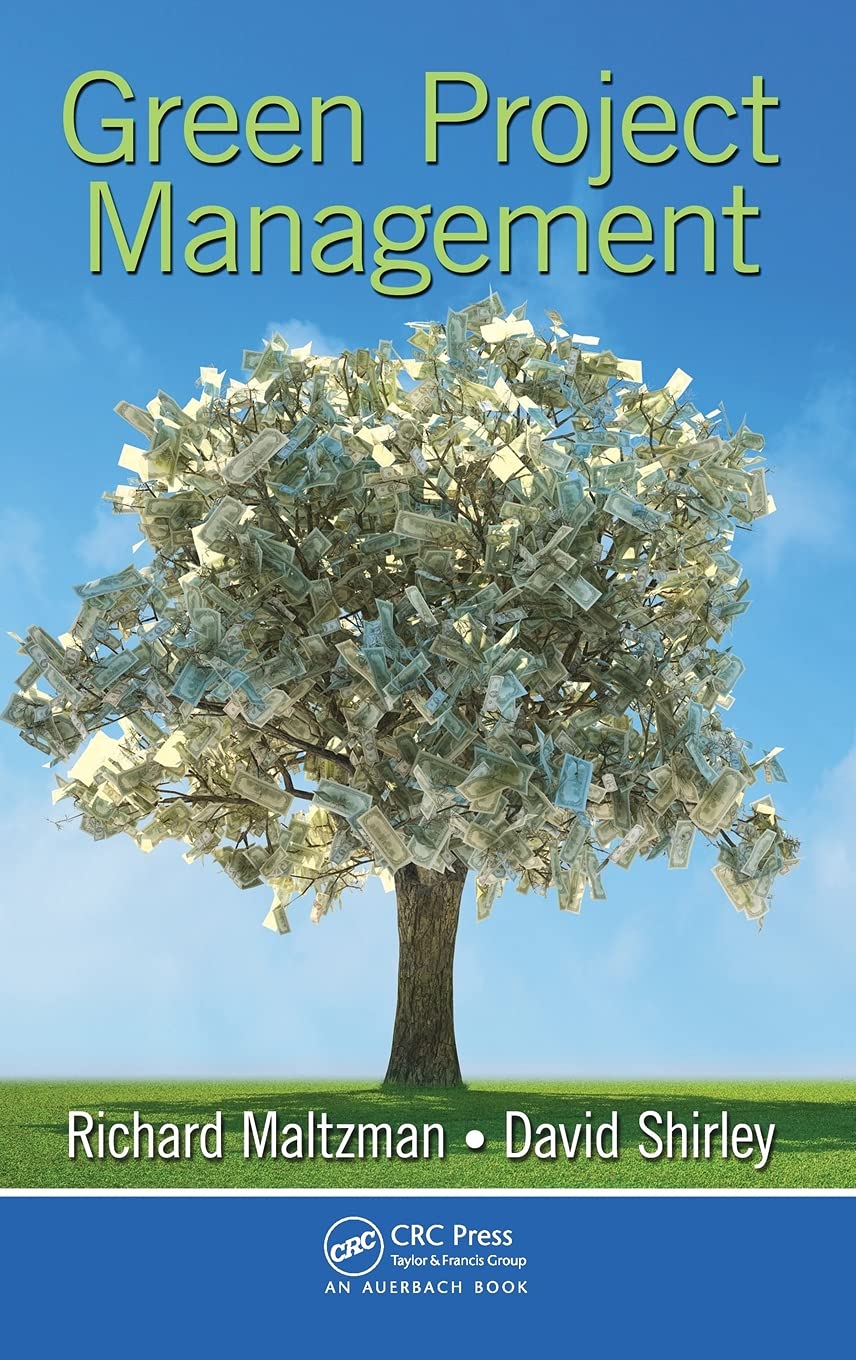 Green Project Management,New