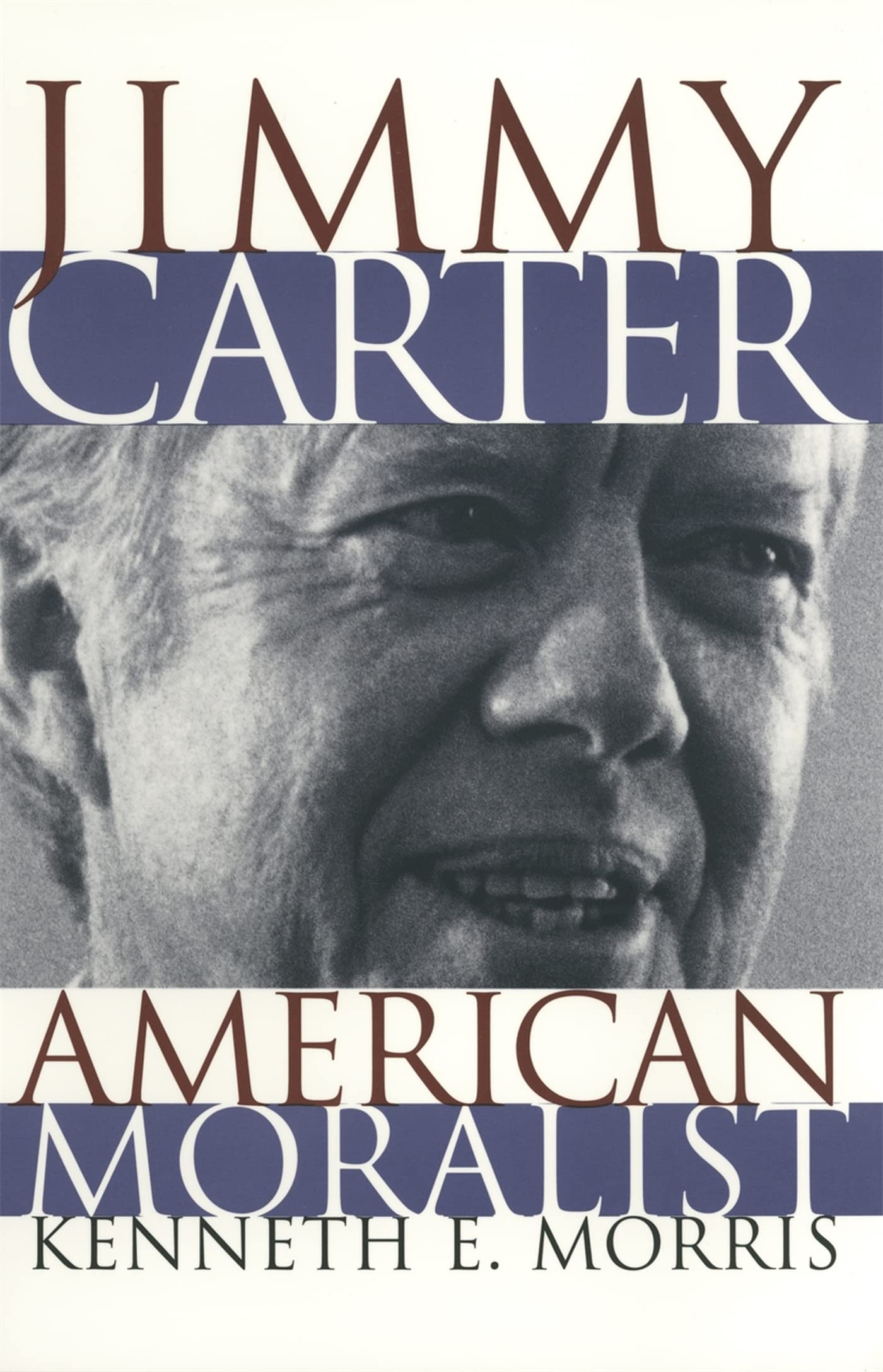 Jimmy Carter, American Moralist,Used