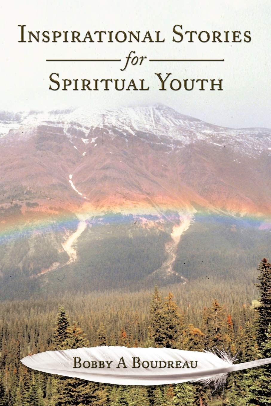 Inspirational Stories for Spiritual Youth,Used