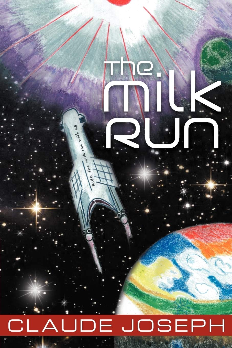 The Milk Run,Used