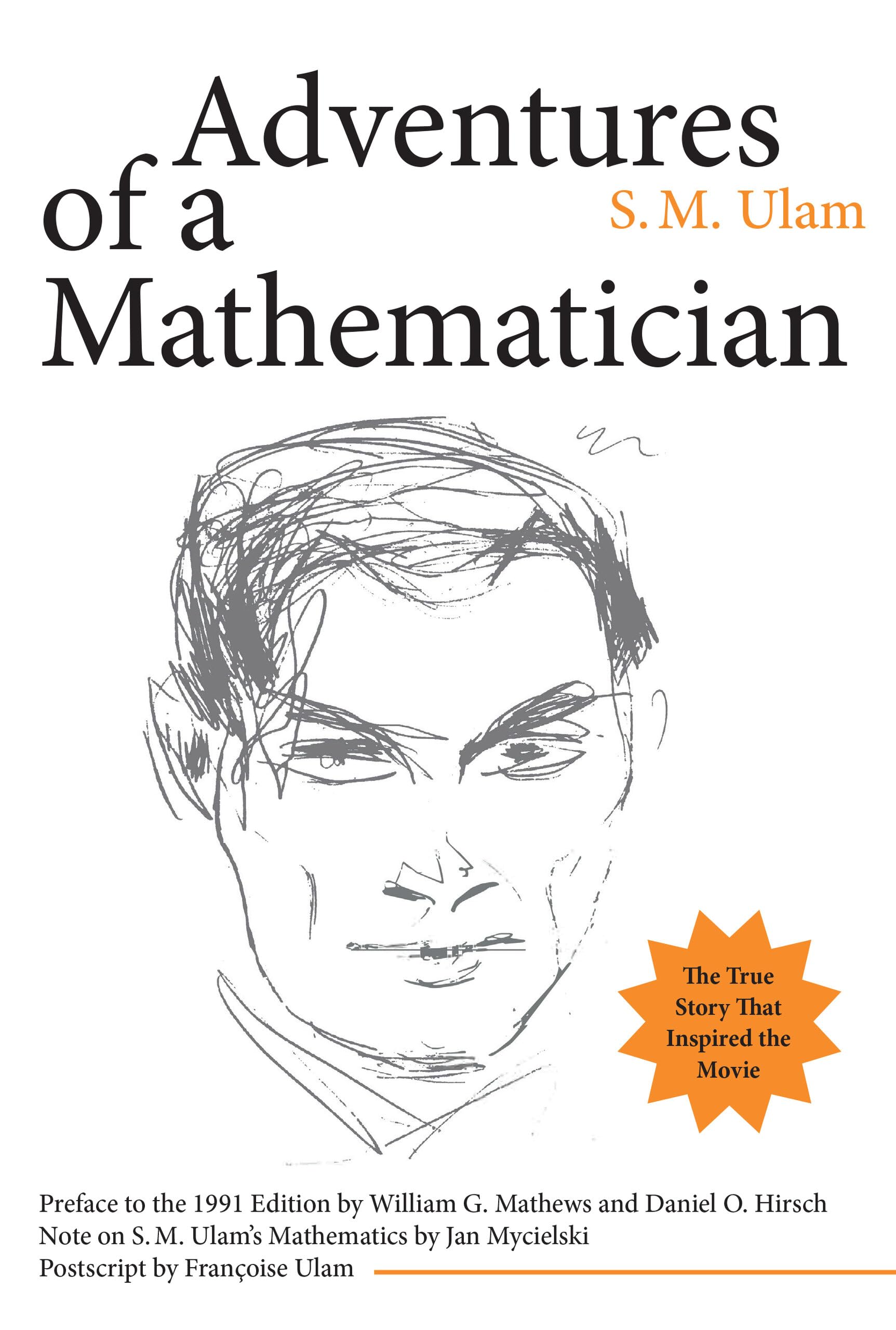 Adventures of a Mathematician,Used