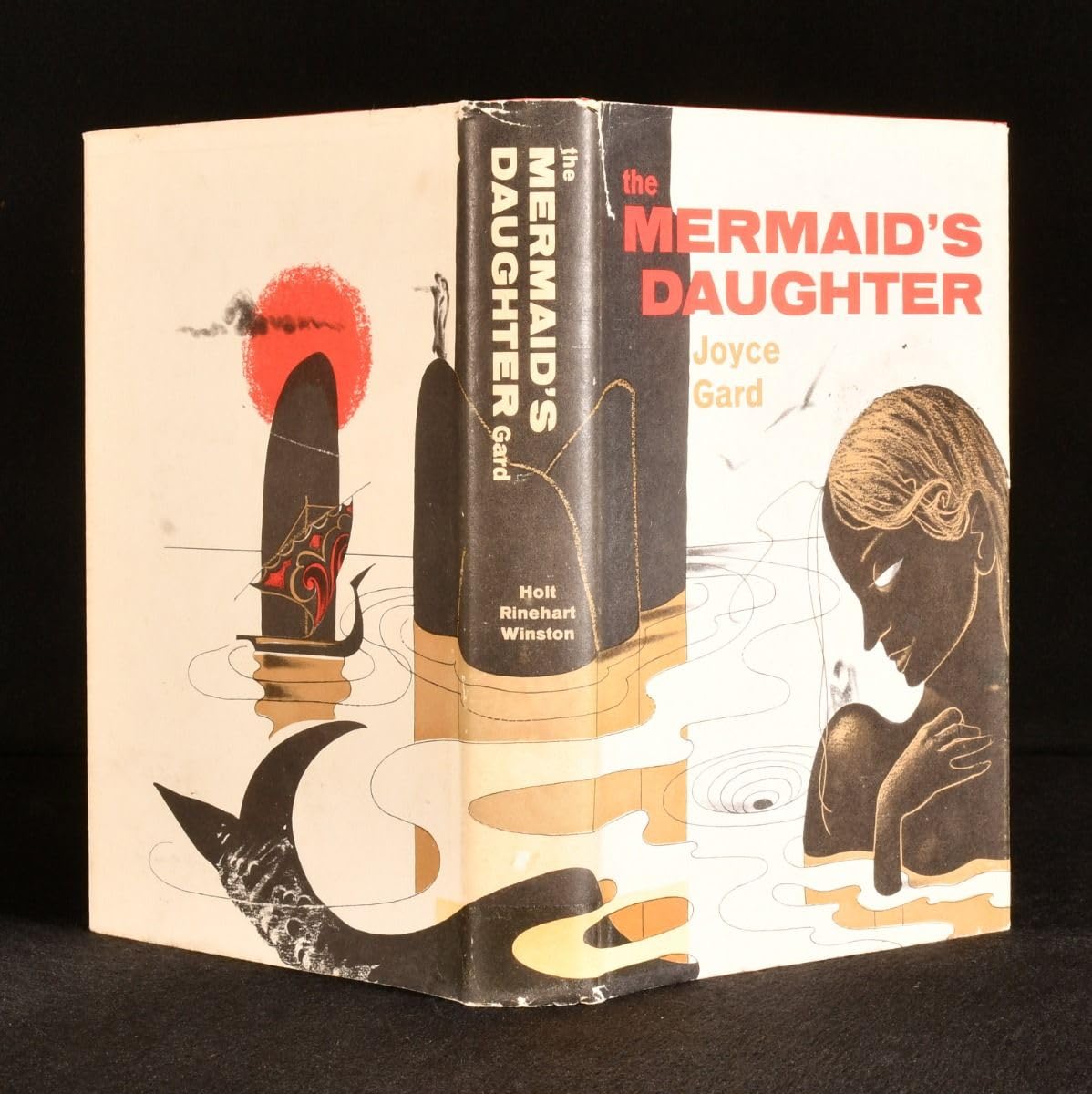 The mermaid's daughter,Used
