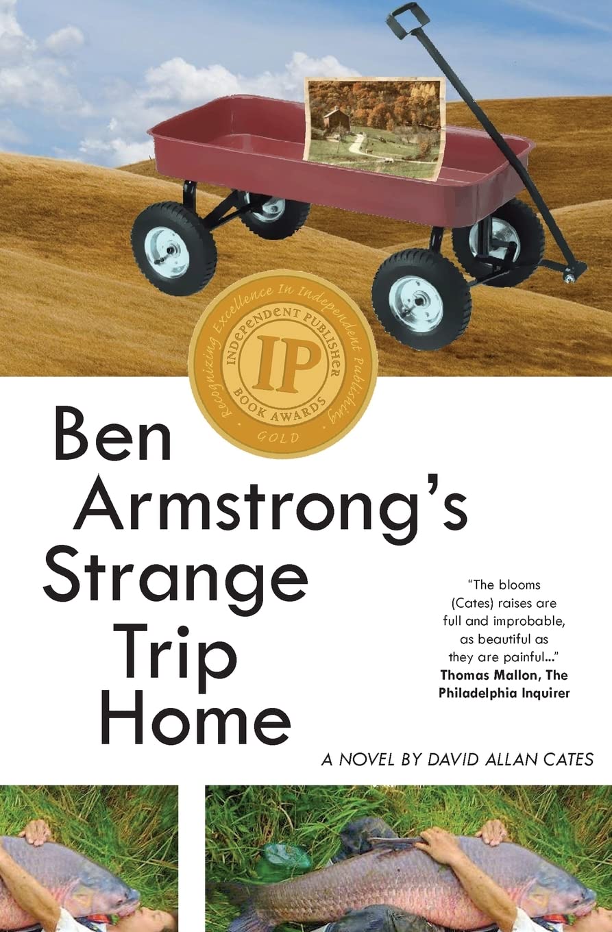 Ben Armstrong's Strange Trip Home,Used