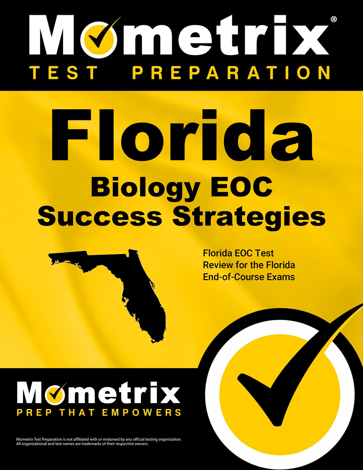 Florida Biology Eoc Success Strategies Study Guide: Florida Eoc Test Review For The Florida Endofcourse Exams