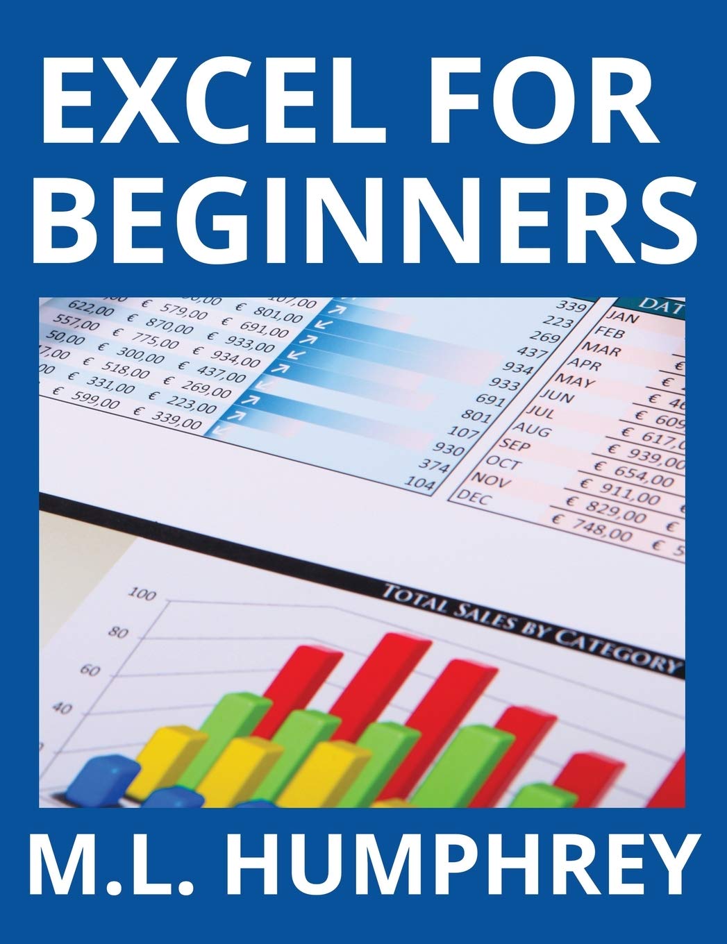 Excel for Beginners (Excel Essentials),Used