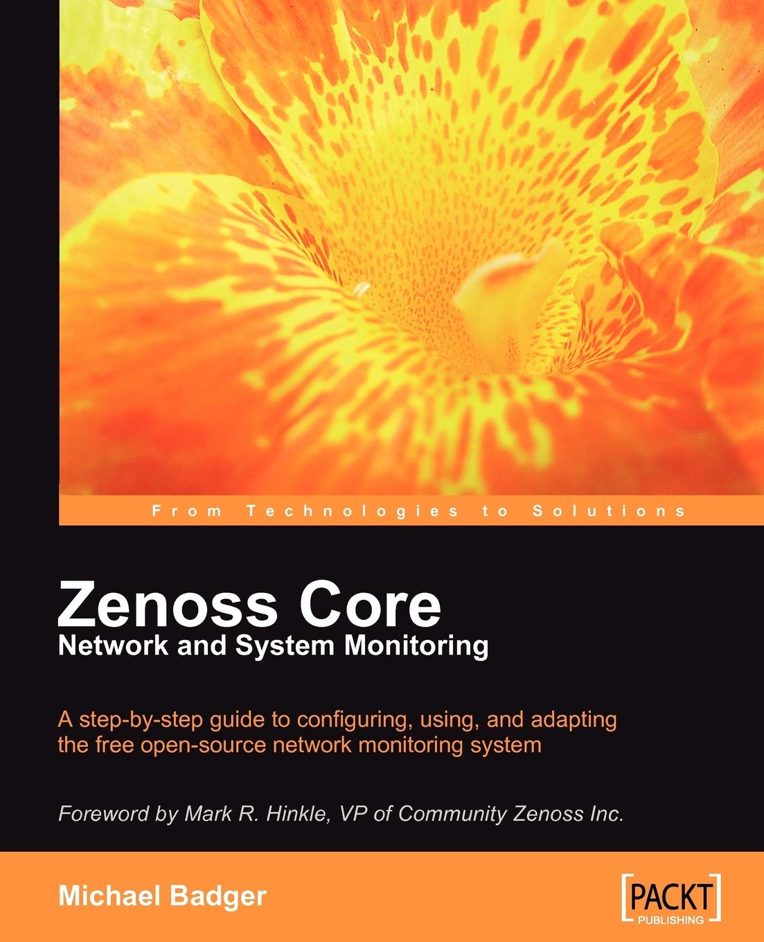 Zenoss Core Network and System Monitoring,Used