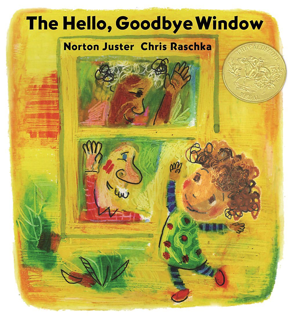 The Hello, Goodbye Window,New