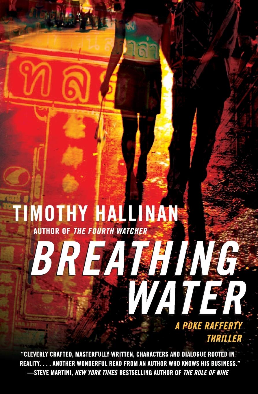 Breathing Water (Poke Rafferty),Used