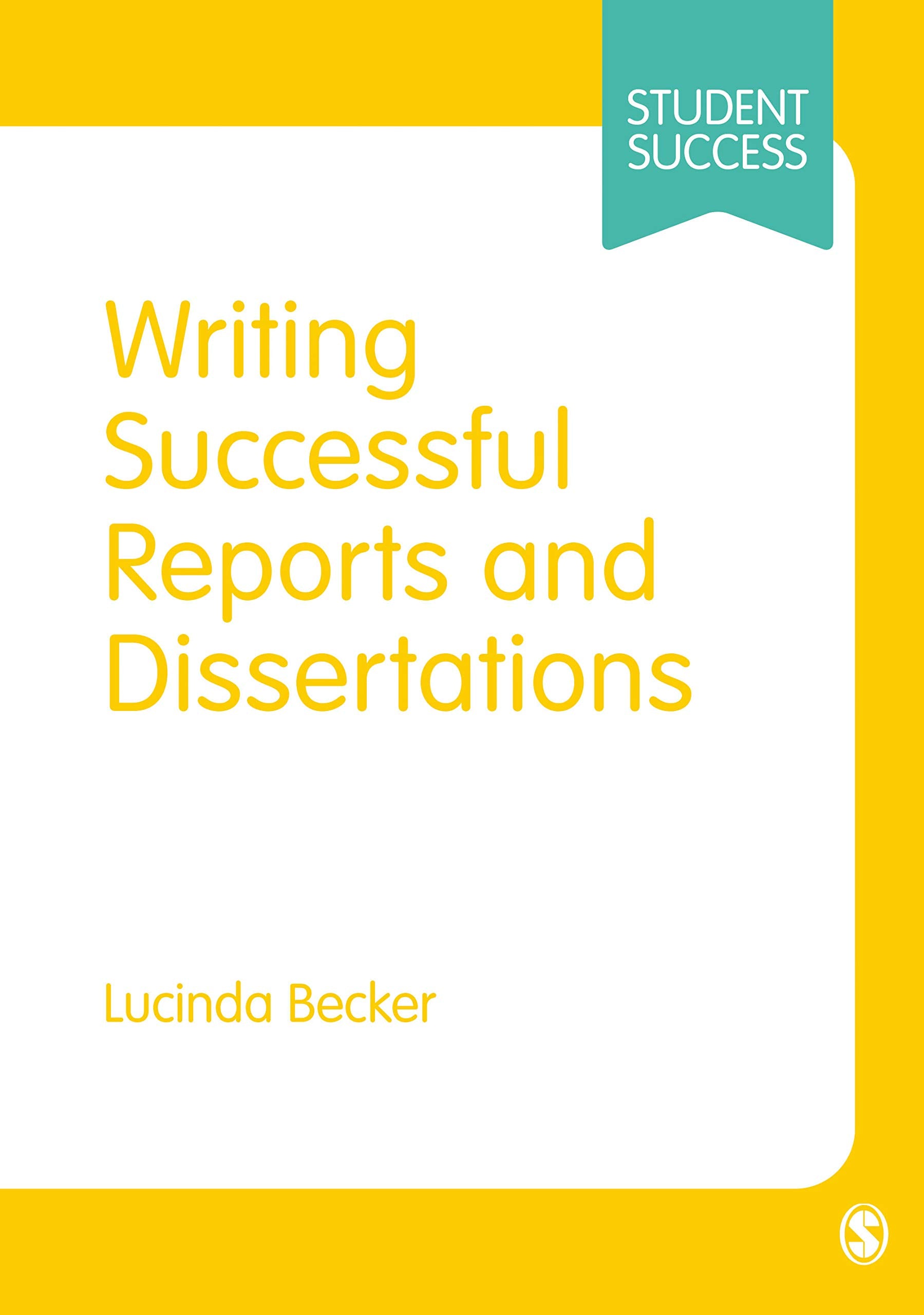 Writing Successful Reports and Dissertations (Student Success),Used