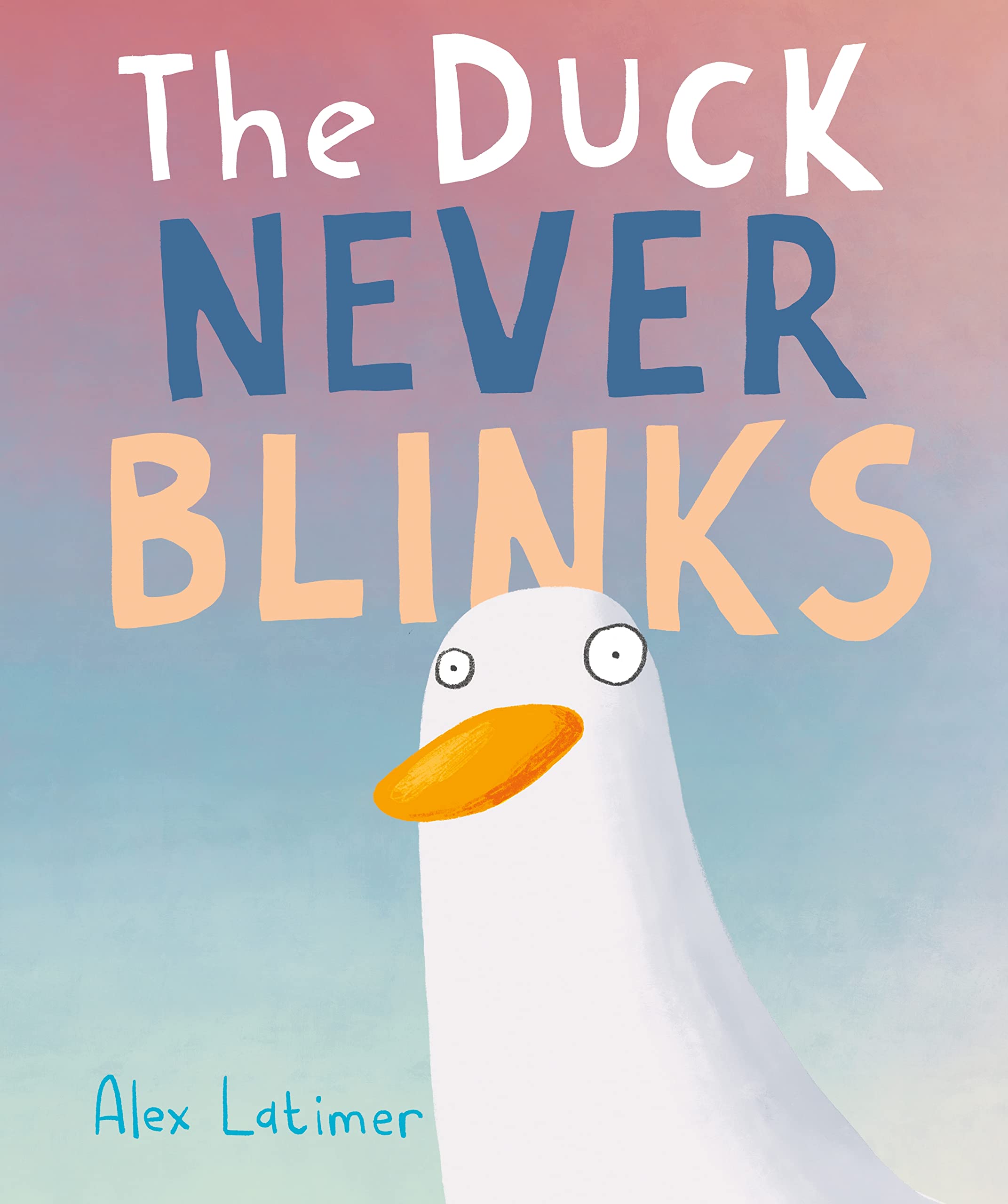 The Duck Never Blinks,New