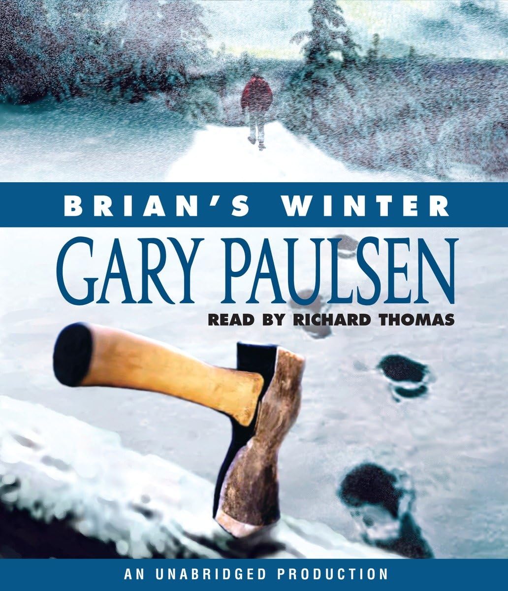 Brian'S Winter (A Hatchet Adventure),Used