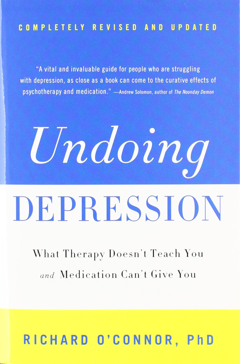 Undoing Depression: What Therapy Doesn't Teach You and Medication Can't Give You,Used