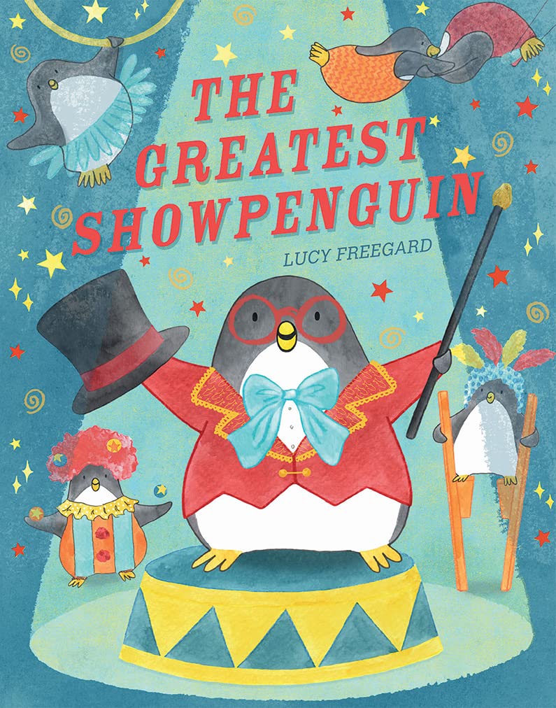 Greatest Showpenguin,Used