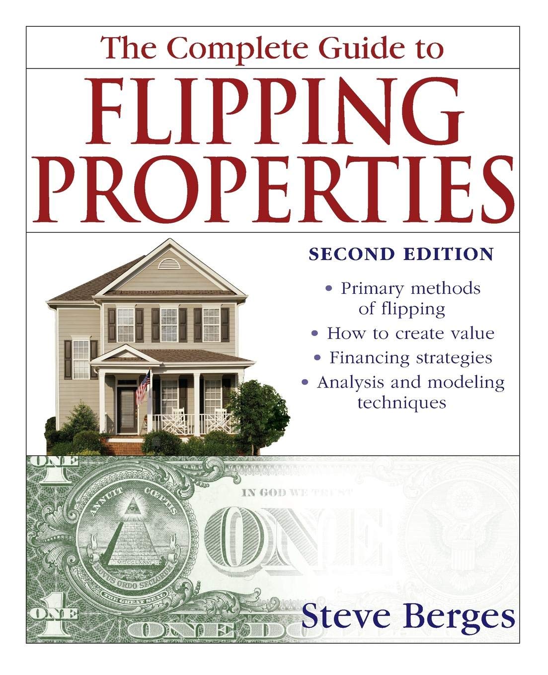 The Complete Guide to Flipping Properties,Used