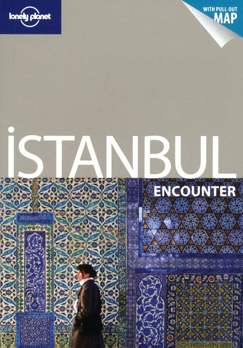 Istanbul Encounter (Lonely Planet Encounter),Used