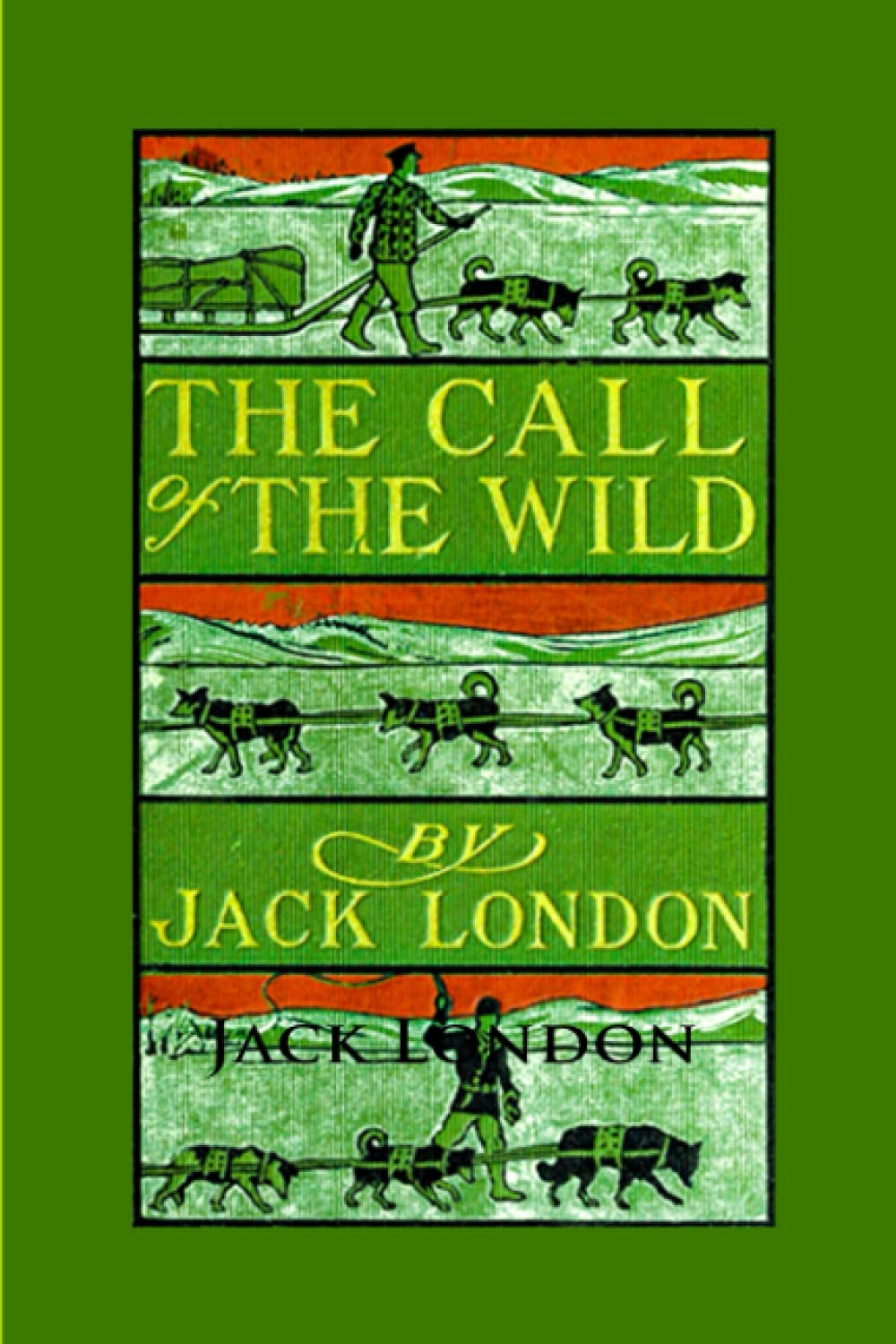 The Call of the Wild (Global Classics),New