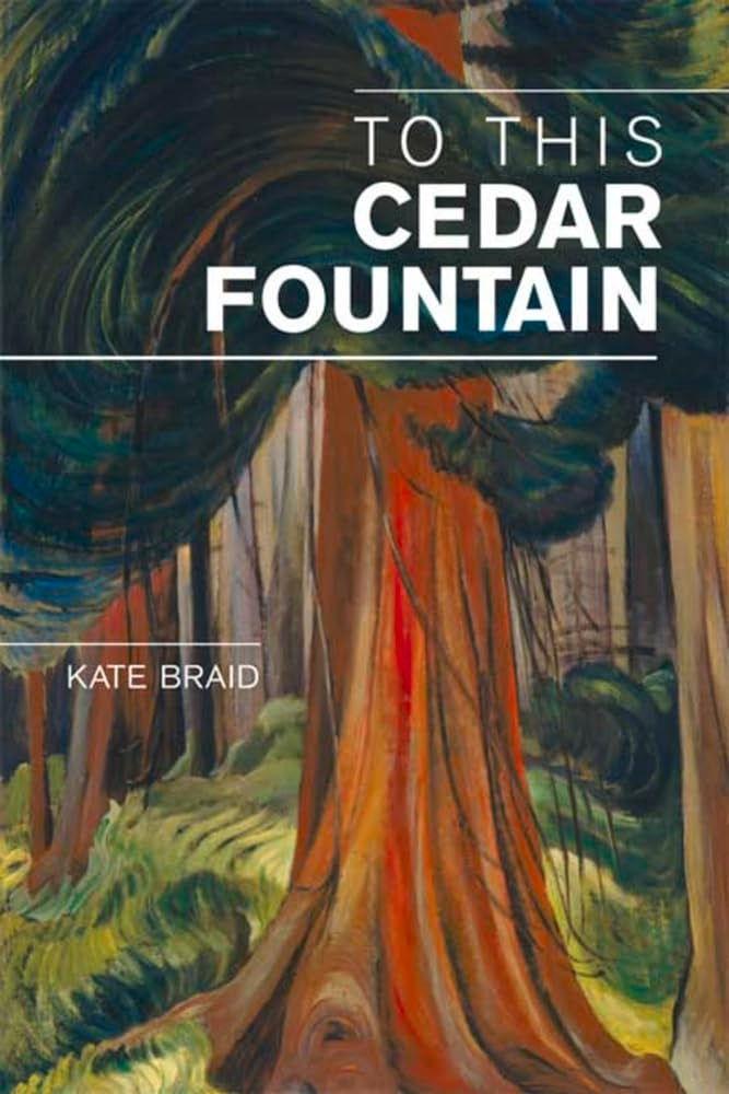 To This Cedar Fountain,Used
