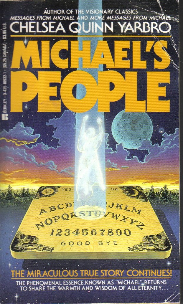 Michael's People,Used