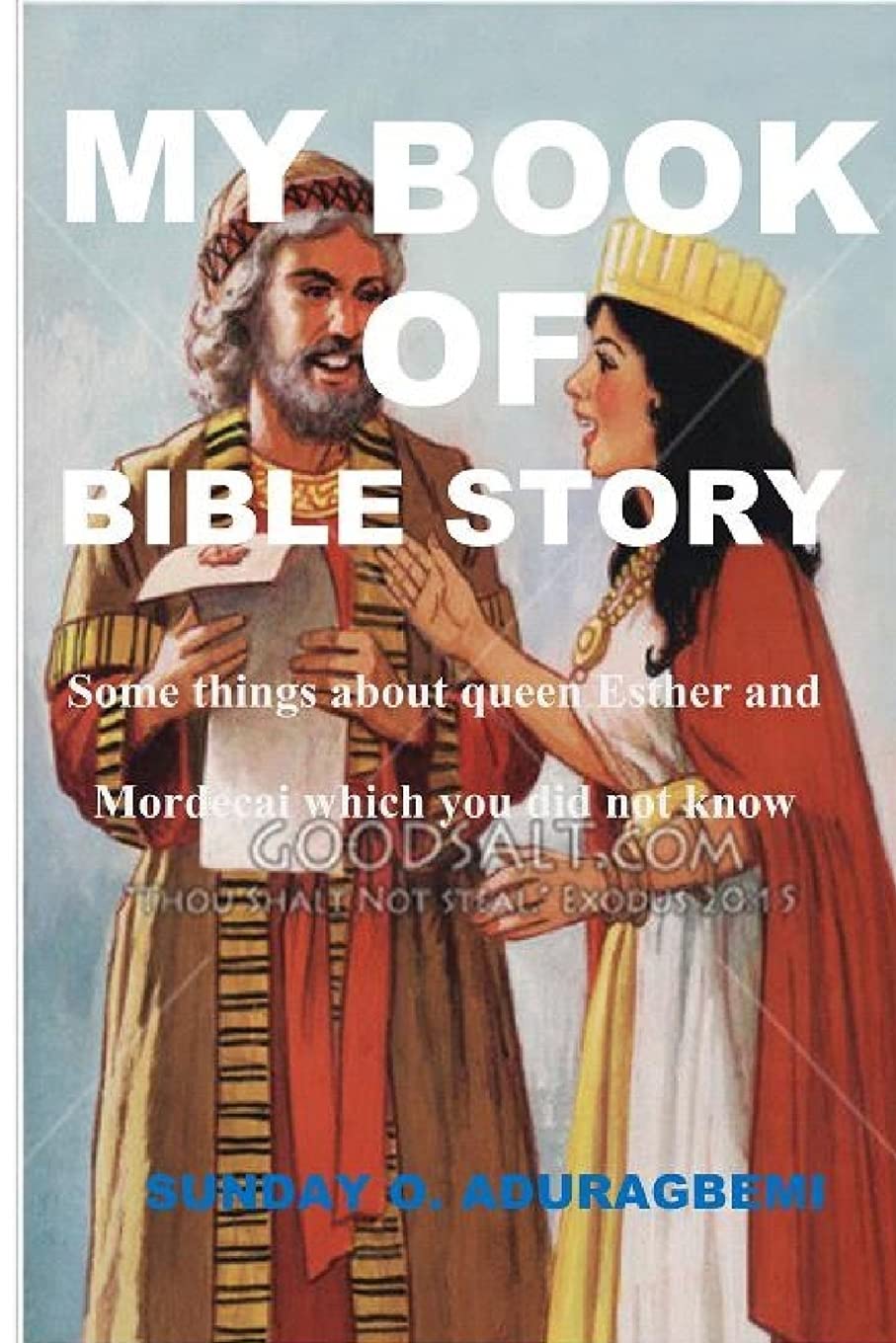 Bible Story,Used
