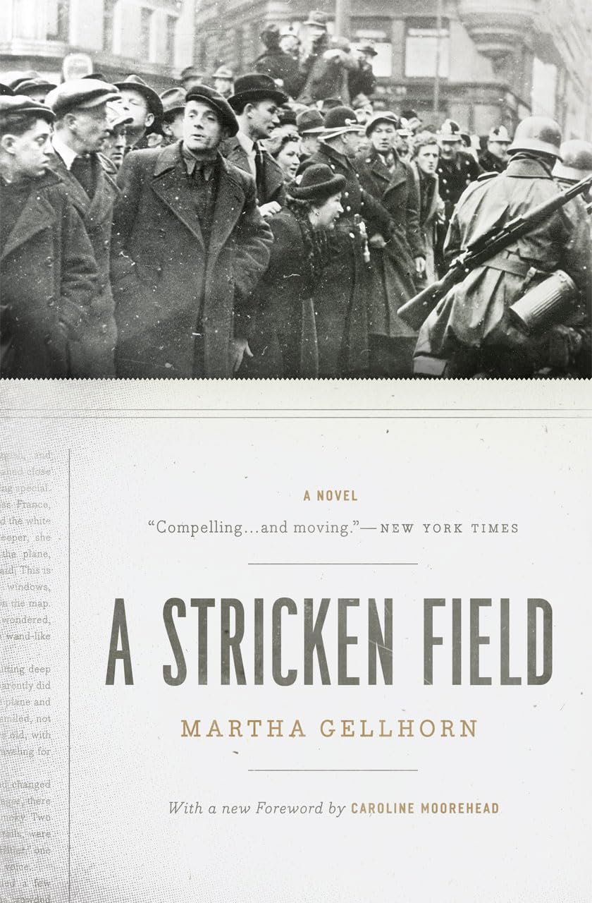 A Stricken Field: A Novel,Used