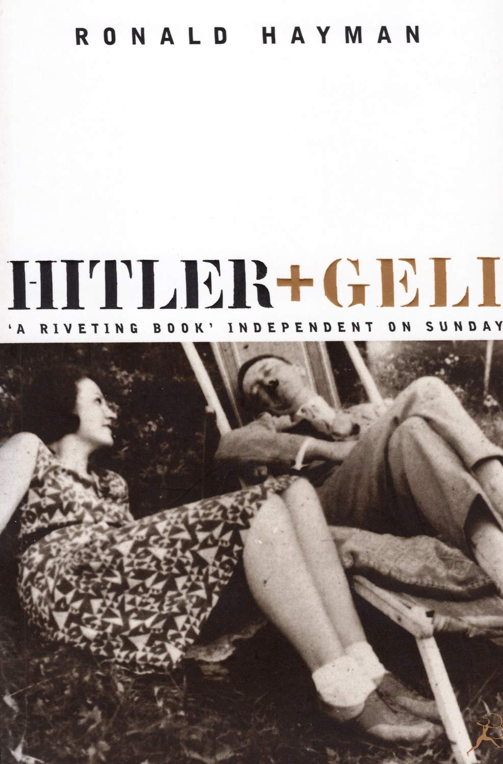 Hitler + Geli,Used