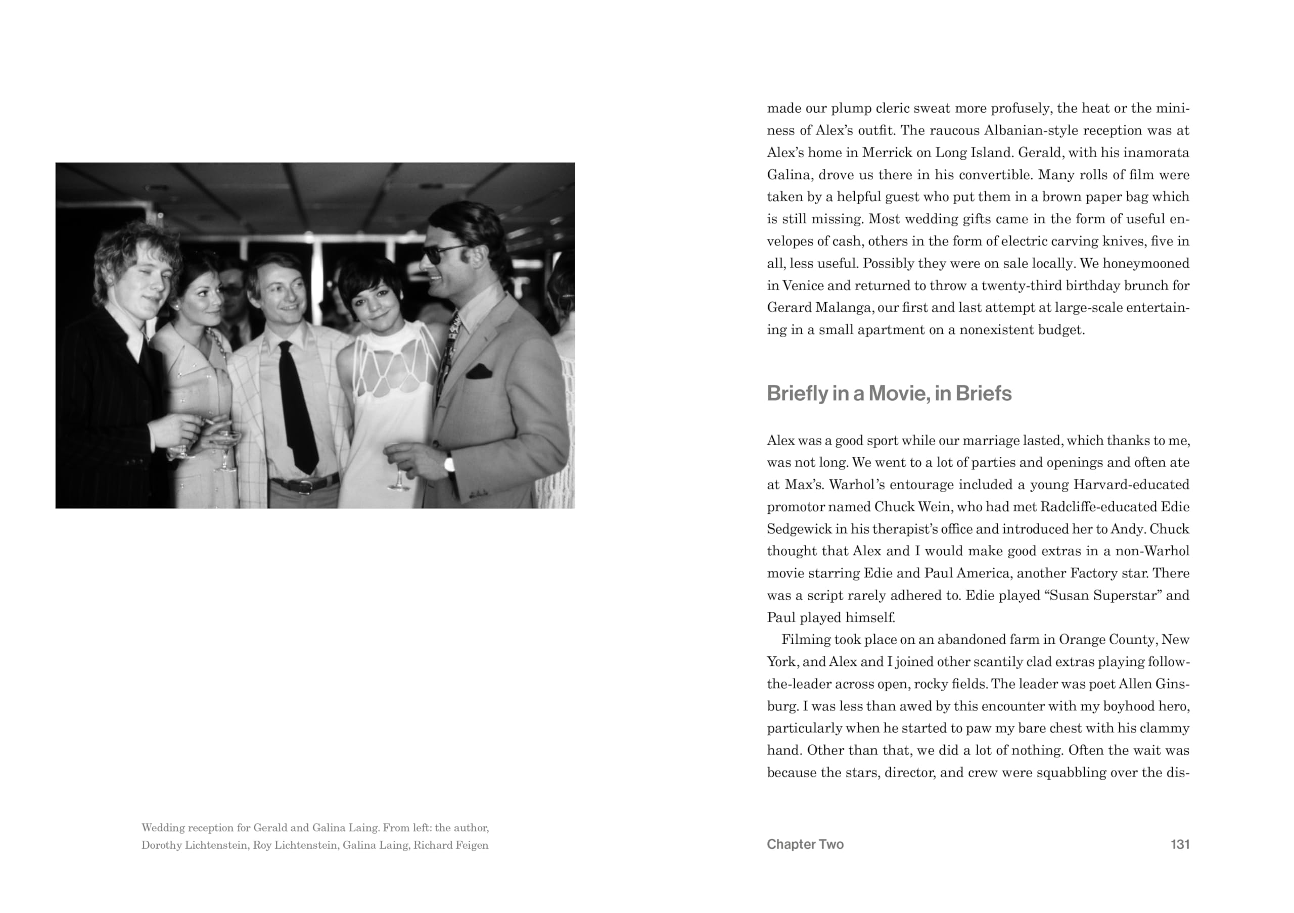 Portrait of the Art Dealer as a Young Man: New York in the Sixties,New
