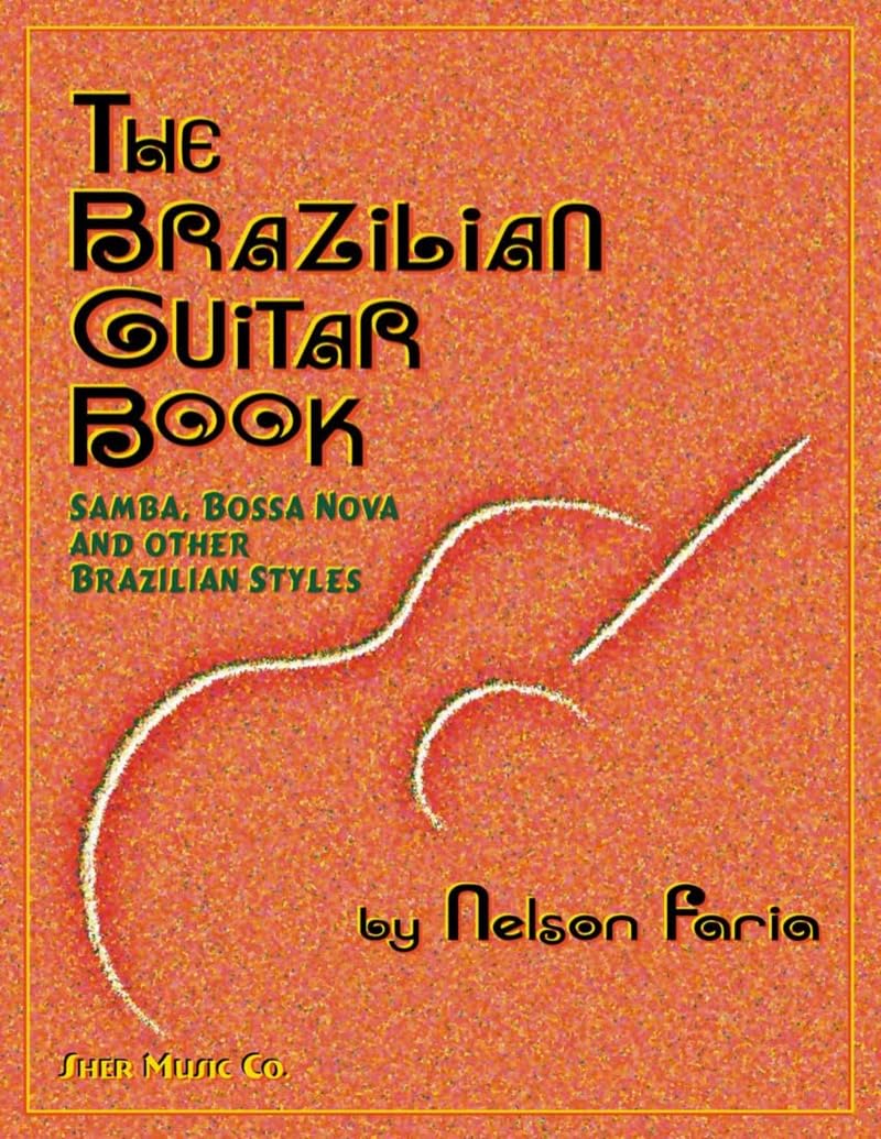 The Brazilian Guitar Book,New