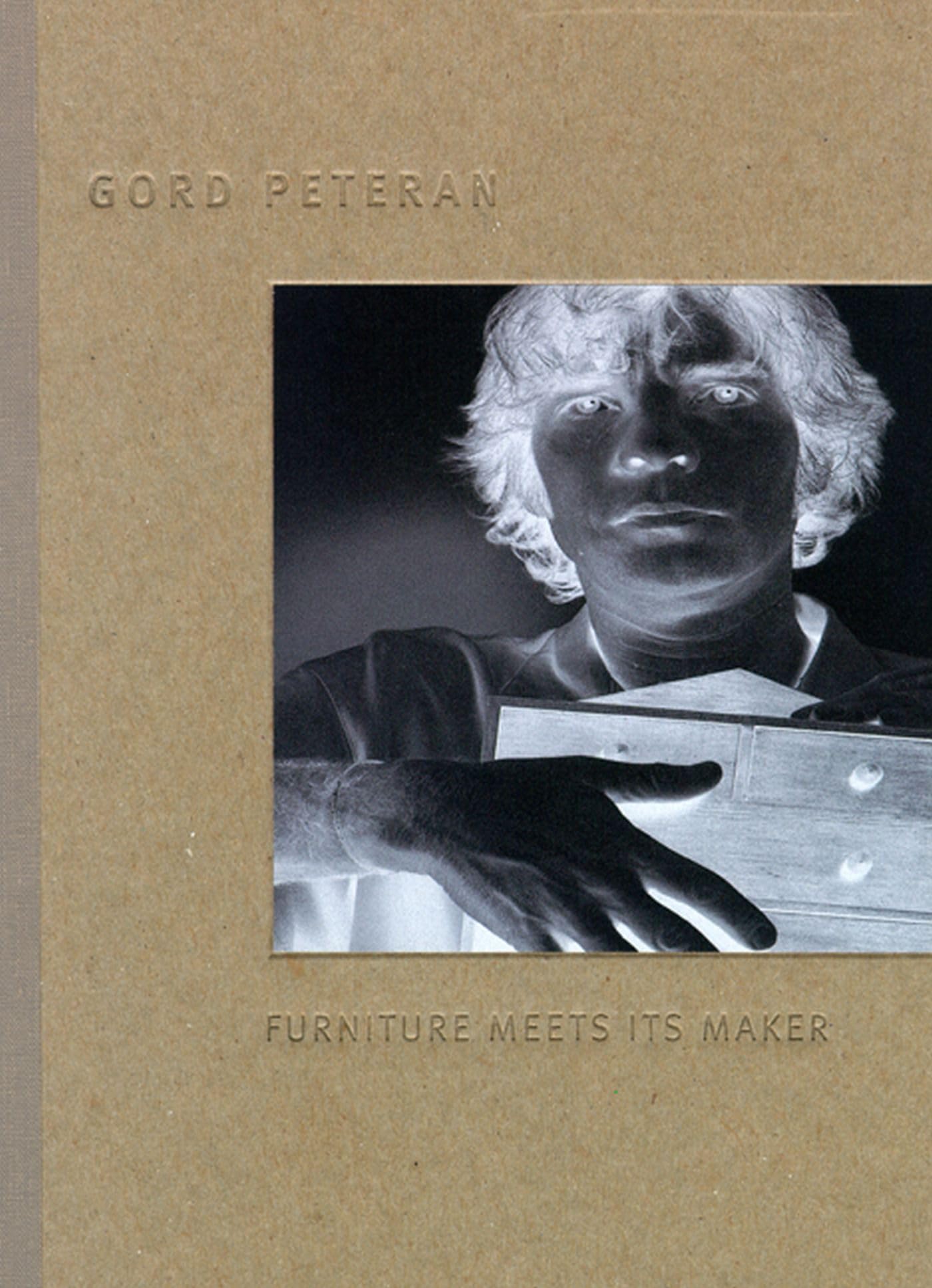 Gord Peteran: Furniture Meets Its Maker,Used