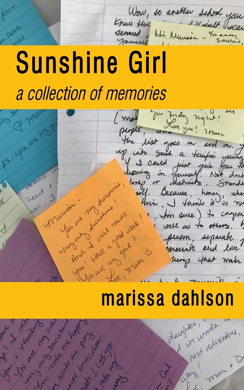 Sunshine Girl: a collection of memories,Used