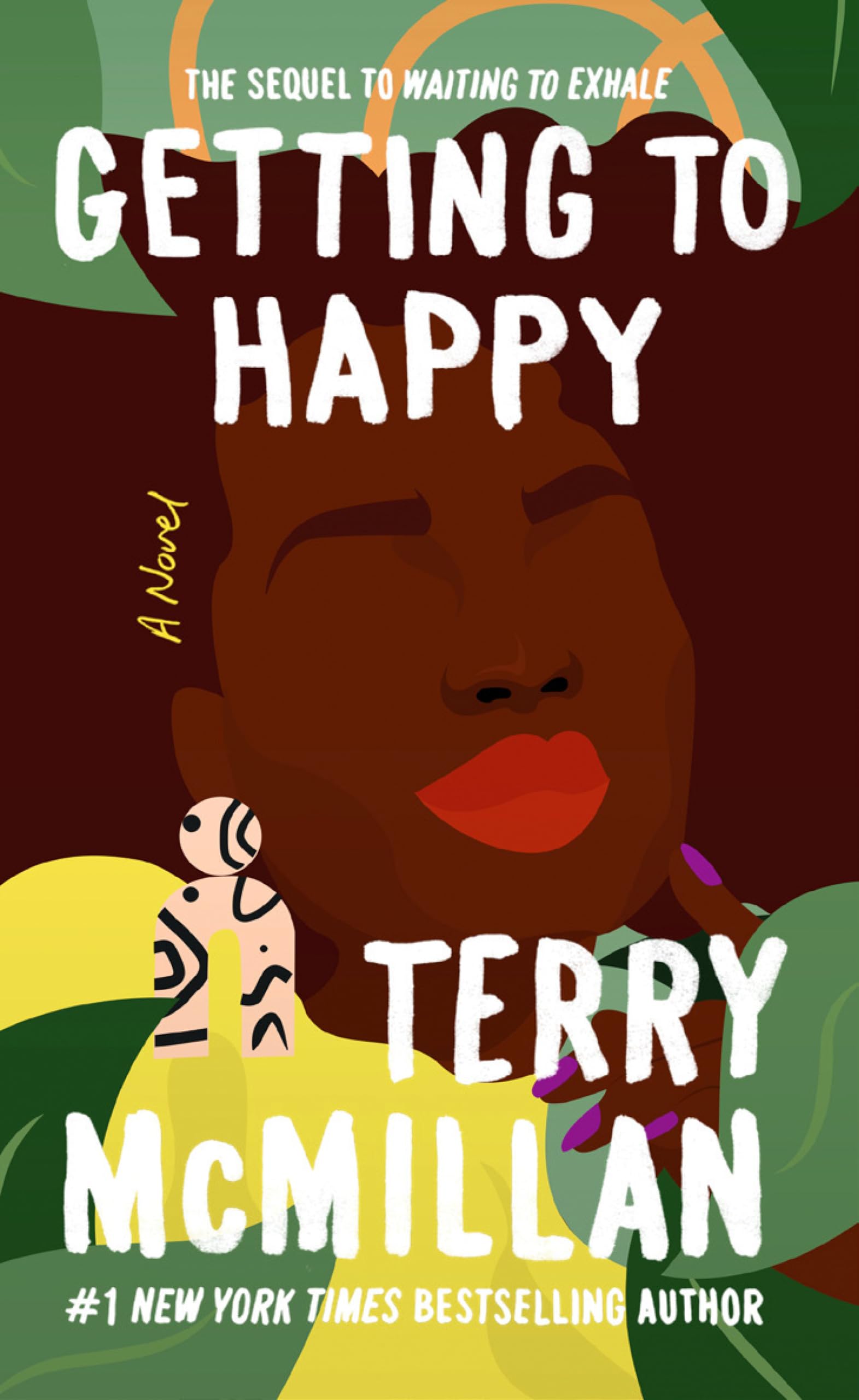 Getting to Happy (A Waiting to Exhale Novel),Used