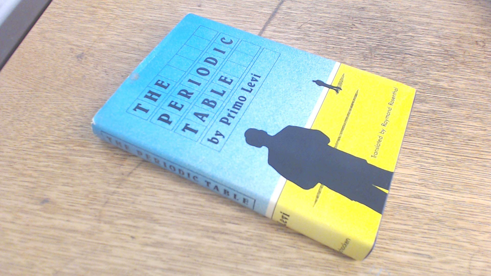 The Periodic Table,Used