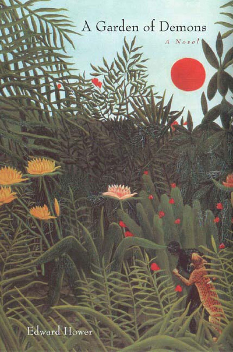 A Garden Of Demons: A Novel,New