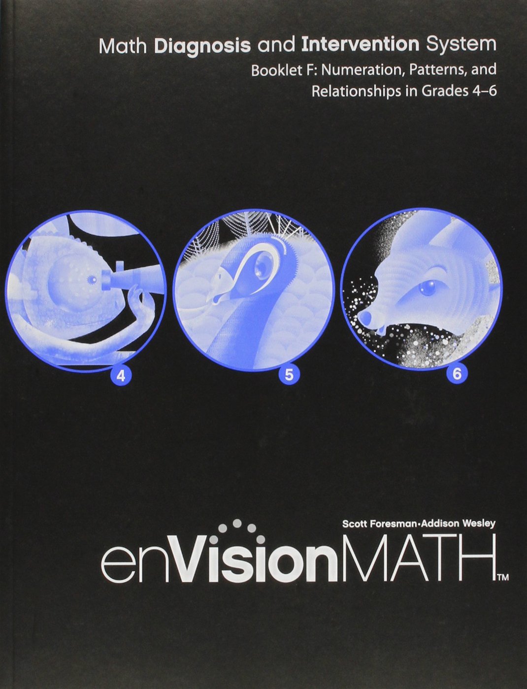 Math 2012 Common Core Math Diagnosis and Intervention System Part 2,Used