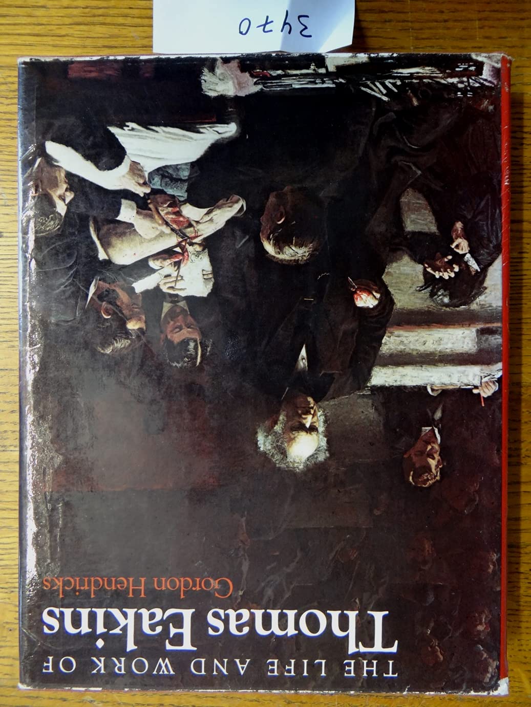 The life and work of Thomas Eakins,Used