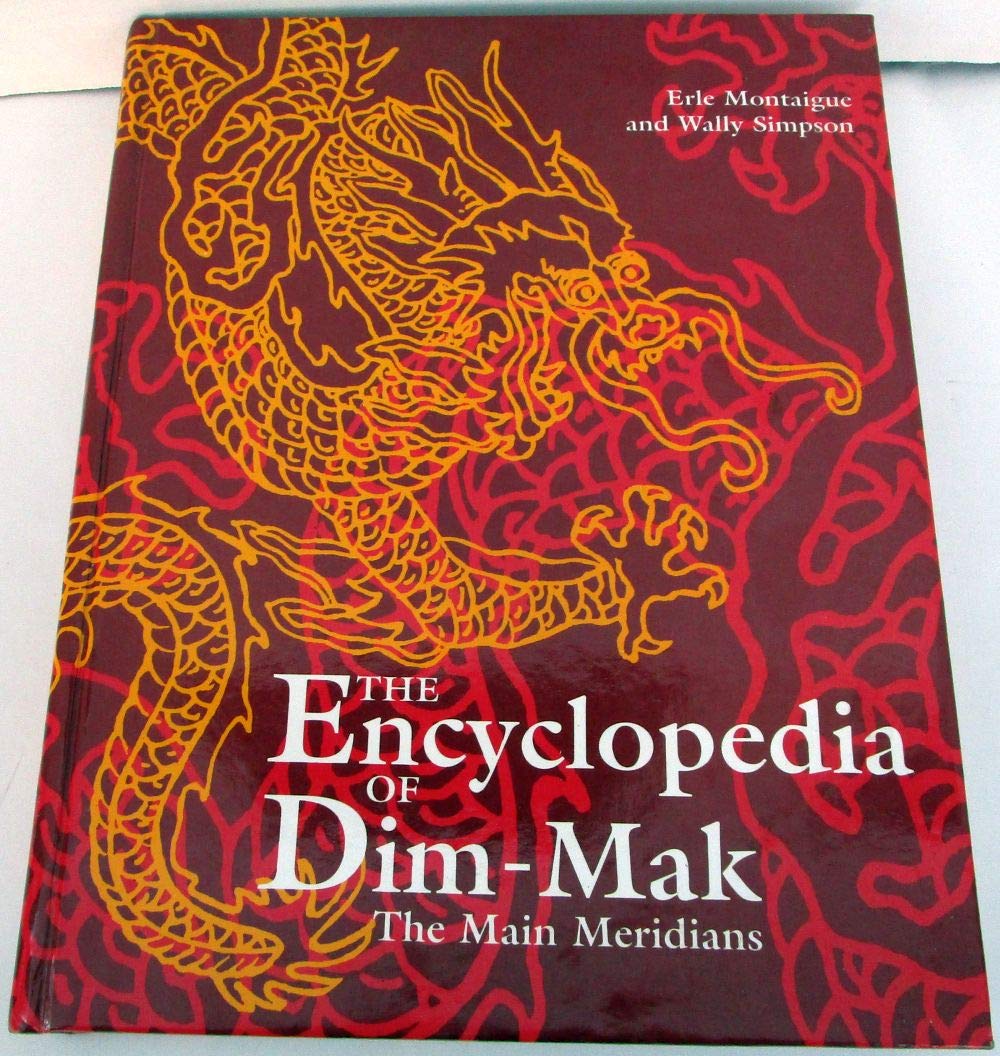 The Encyclopedia Of Dimmak: The Main Meridians,New