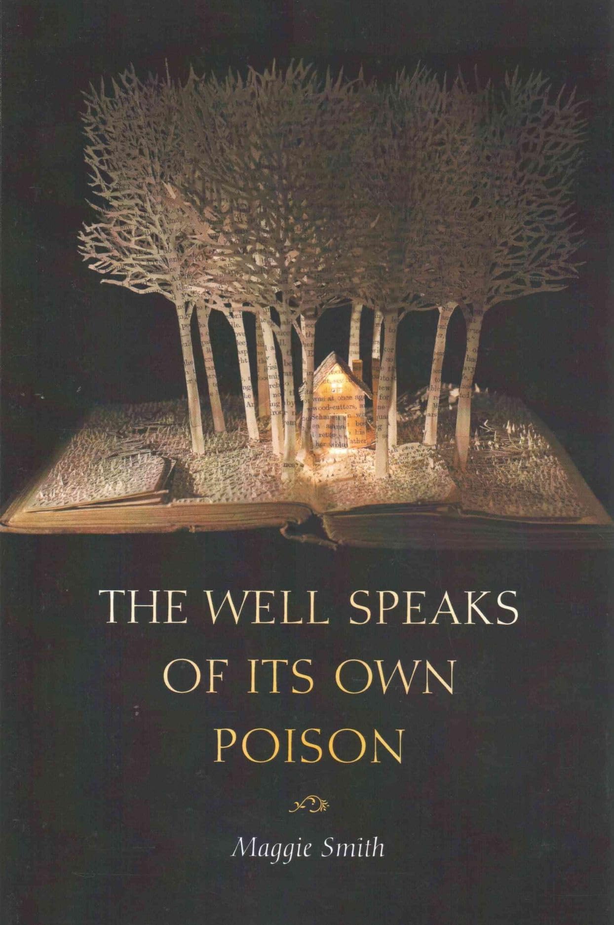 The Well Speaks of Its Own Poison (The Dorset Prize),Used