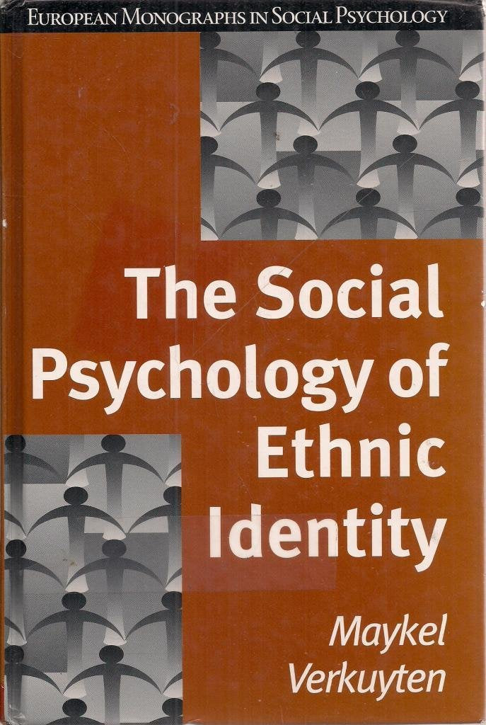 The Social Psychology of Ethnic Identity (European Monographs in Social Psychology),Used