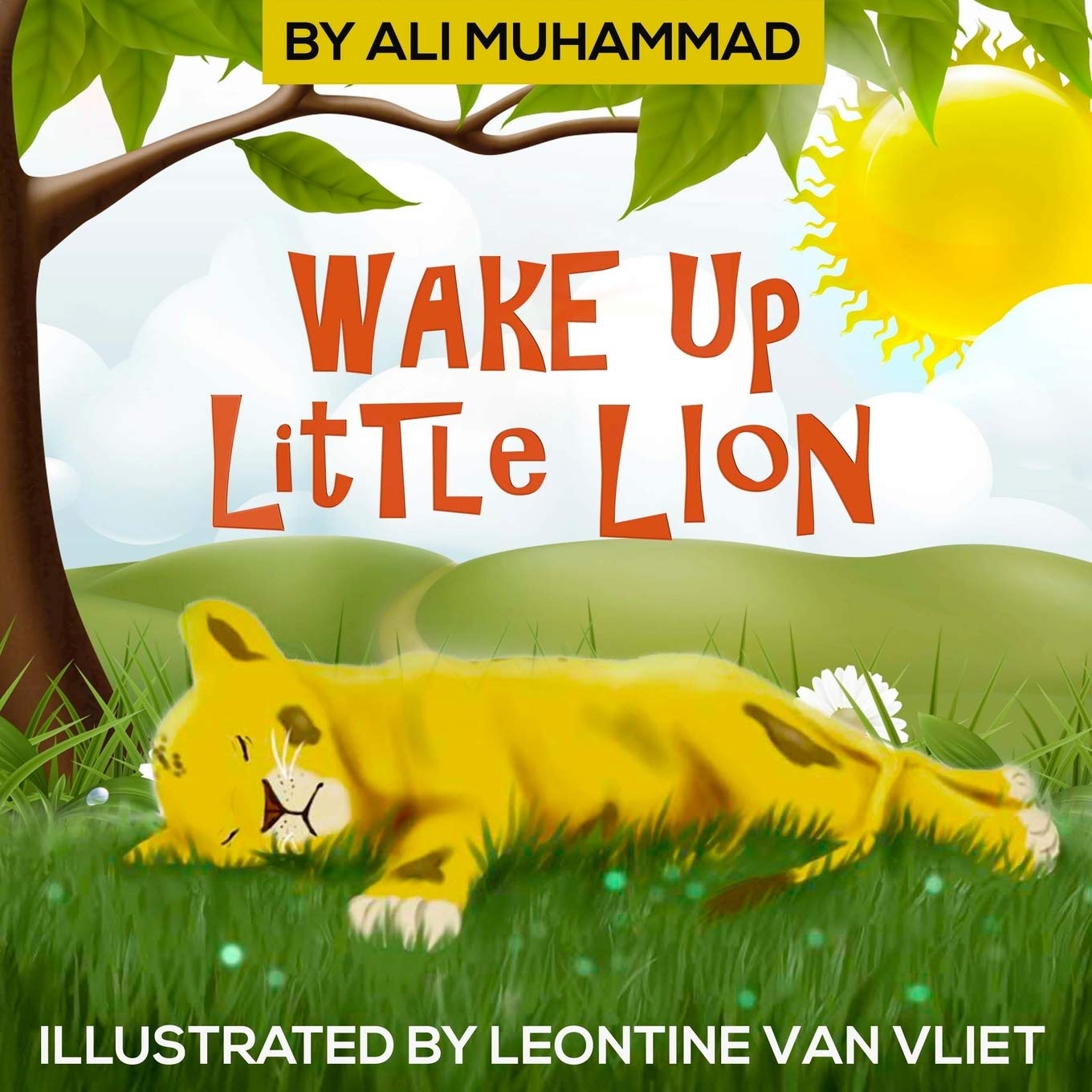 Wake Up Little Lion,New